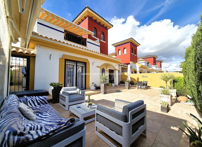 Herverkoop - Villa - Cabo Roig - Lomas de Cabo Roig