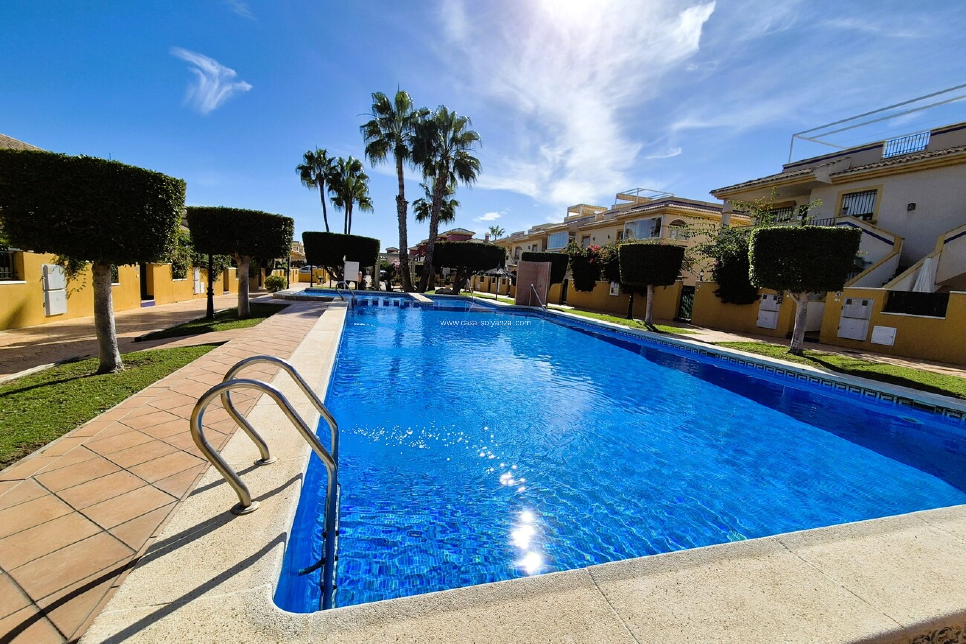 Herverkoop - Villa - Cabo Roig - Lomas de Cabo Roig