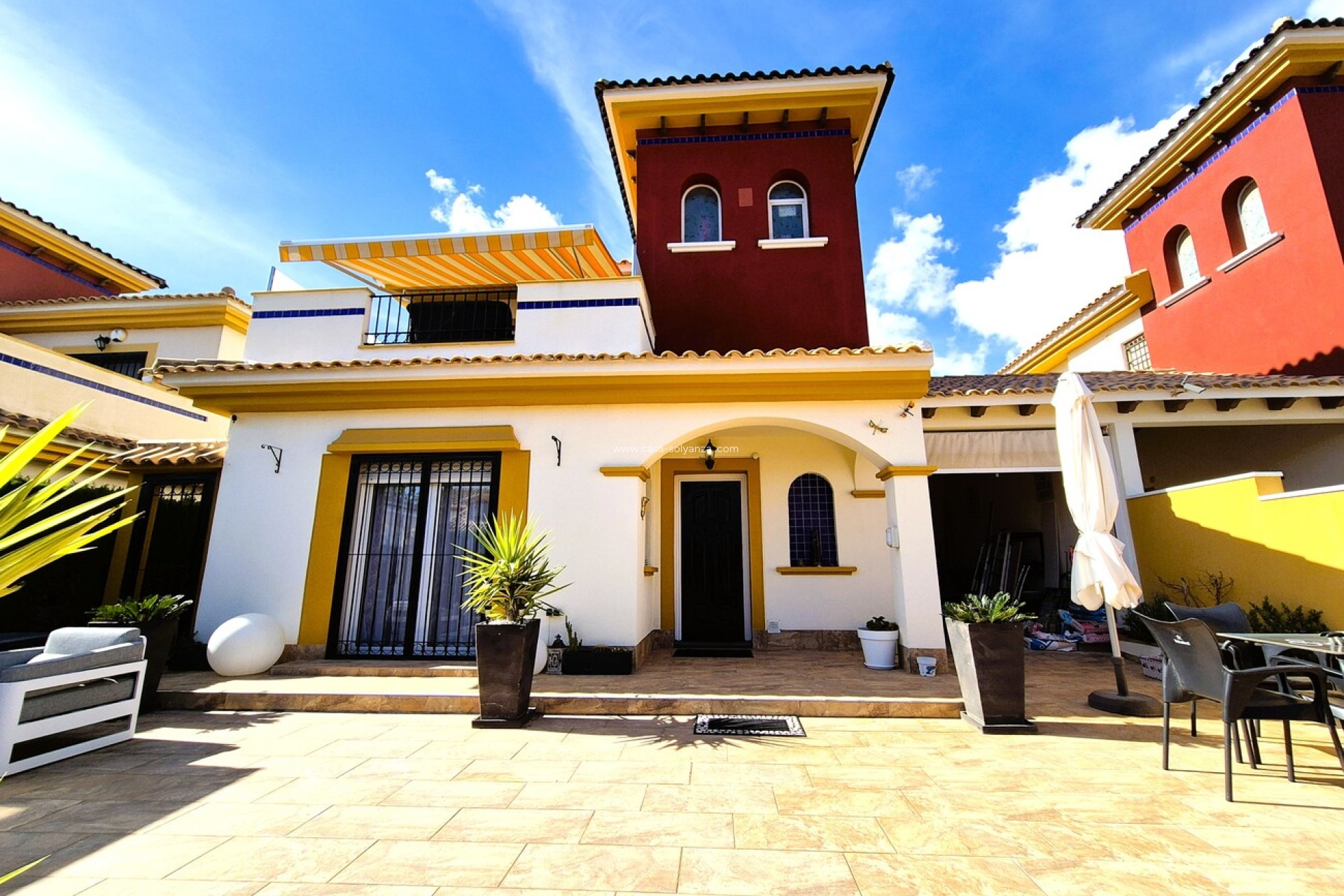 Herverkoop - Villa - Cabo Roig - Lomas de Cabo Roig