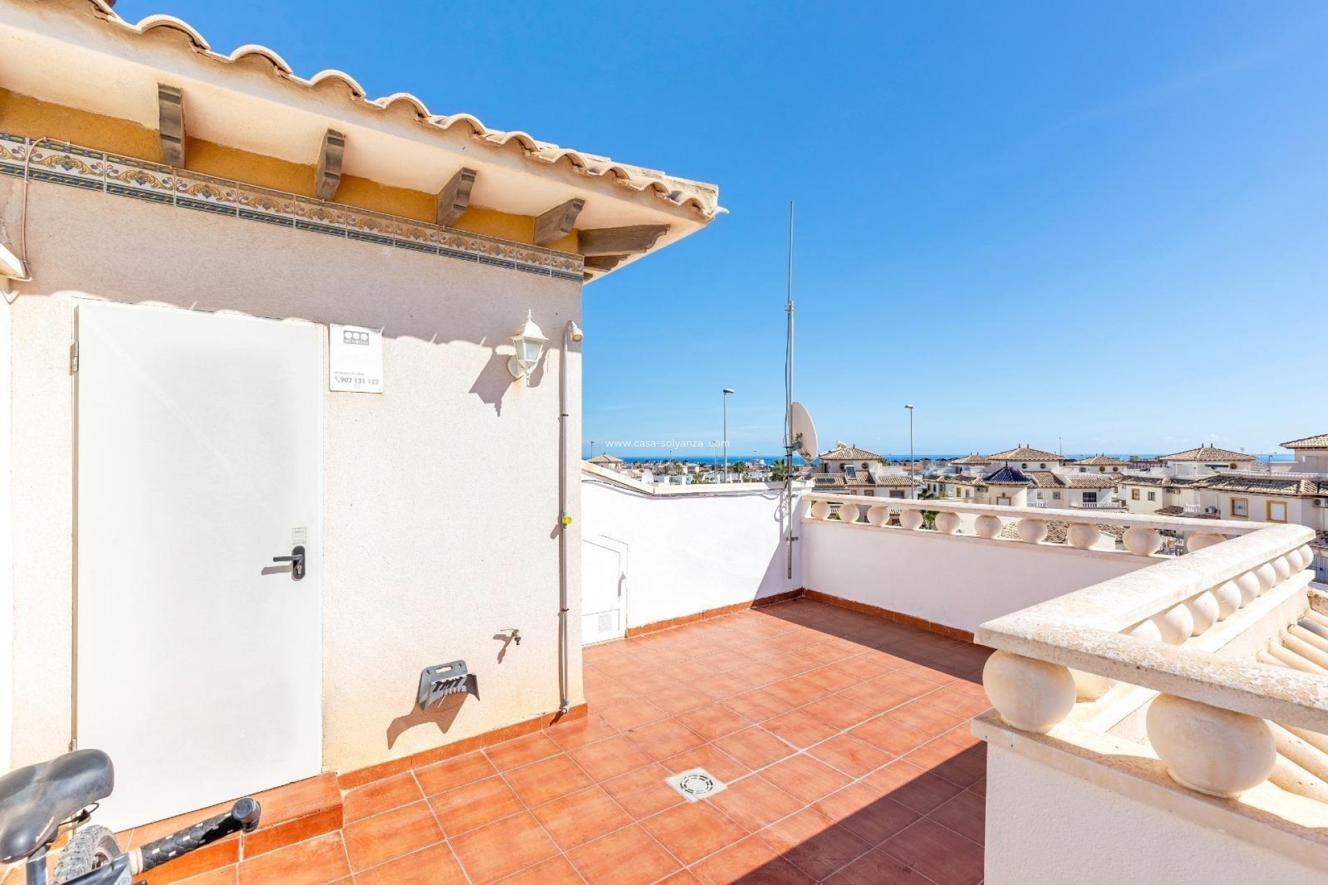 Herverkoop - Villa - Cabo Roig - Lomas de Cabo Roig