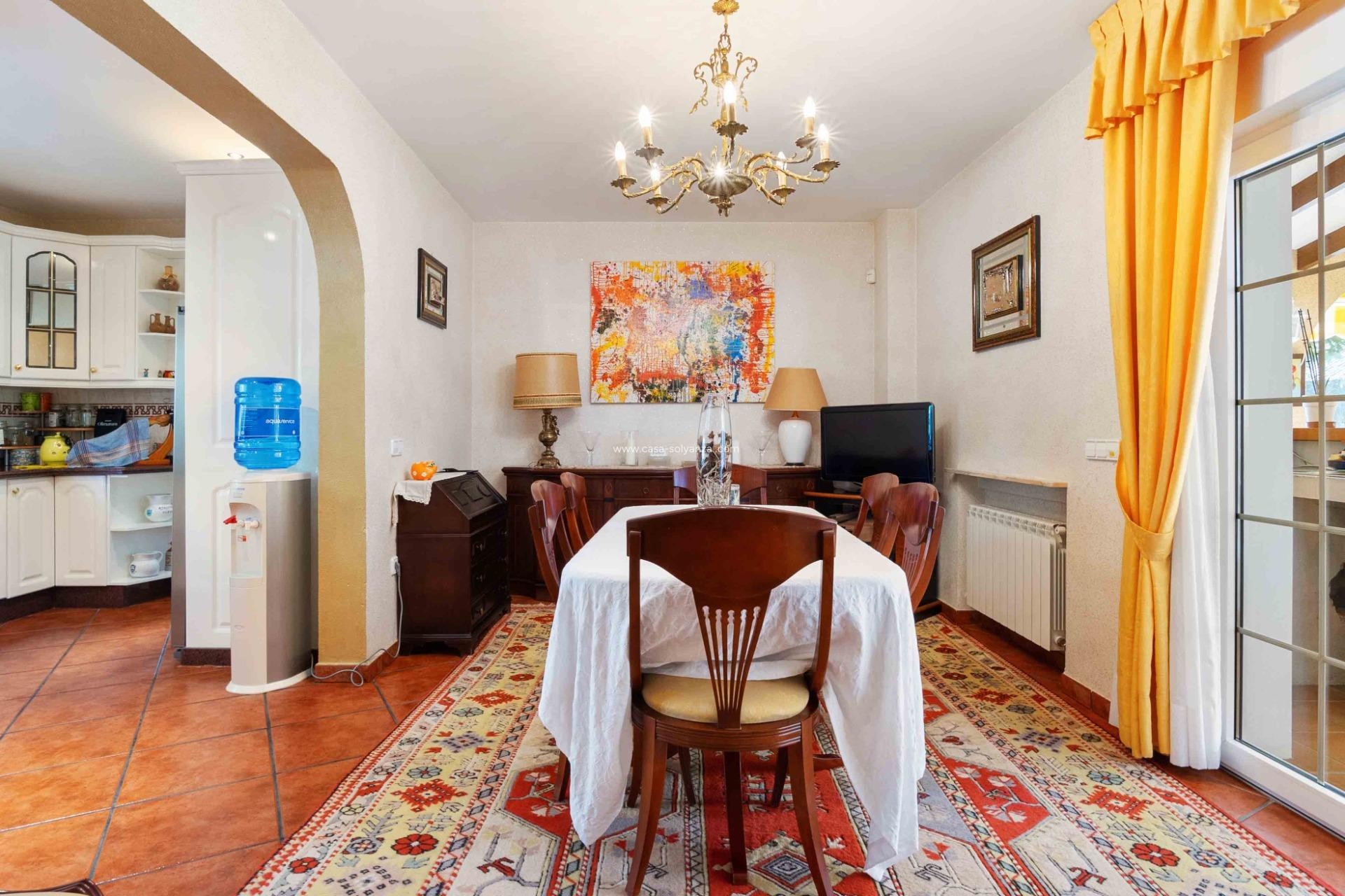 Herverkoop - Villa - Cabo Roig - MUY CERCA DE LA PLAYA