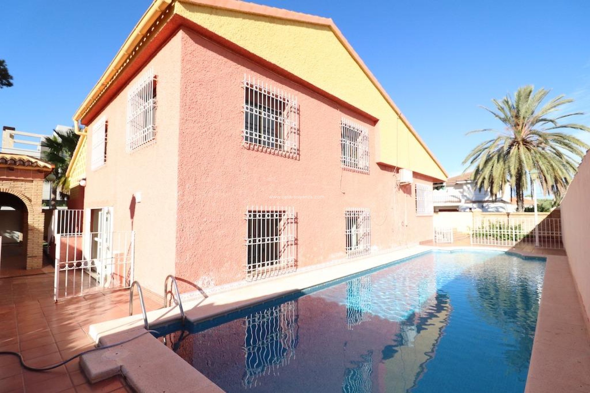 Herverkoop - Villa - Cabo Roig - MUY CERCA DE LA PLAYA