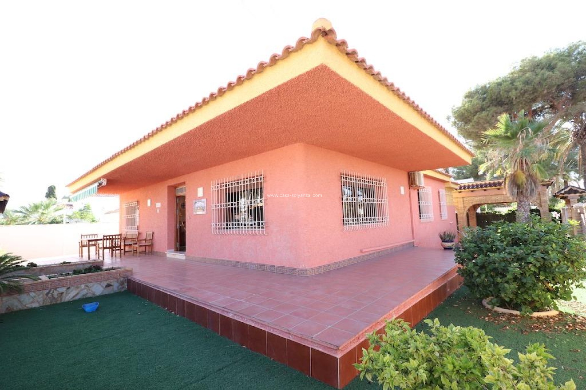 Herverkoop - Villa - Cabo Roig - MUY CERCA DE LA PLAYA