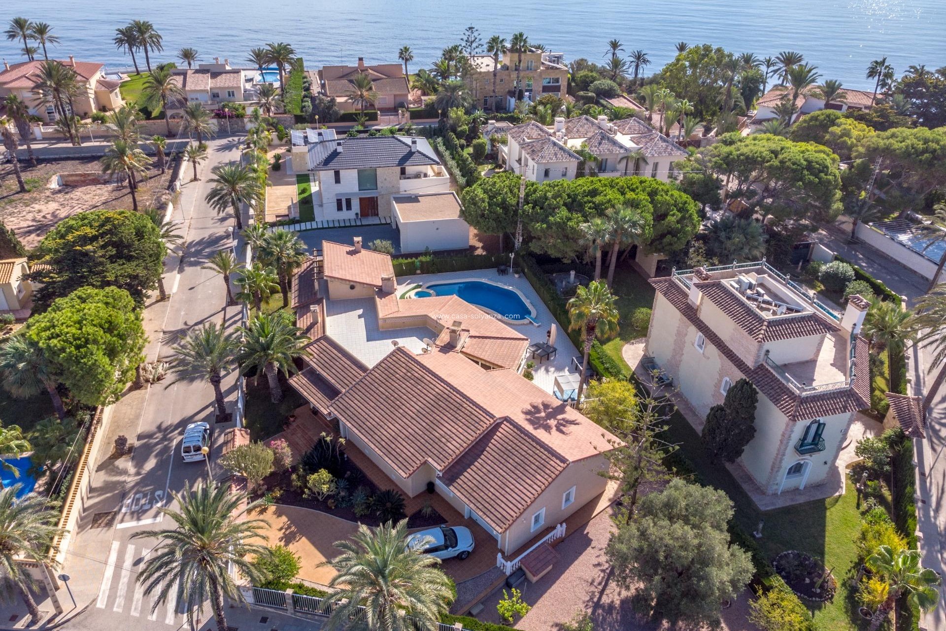 Herverkoop - Villa - Cabo Roig - MUY CERCA DE LA PLAYA