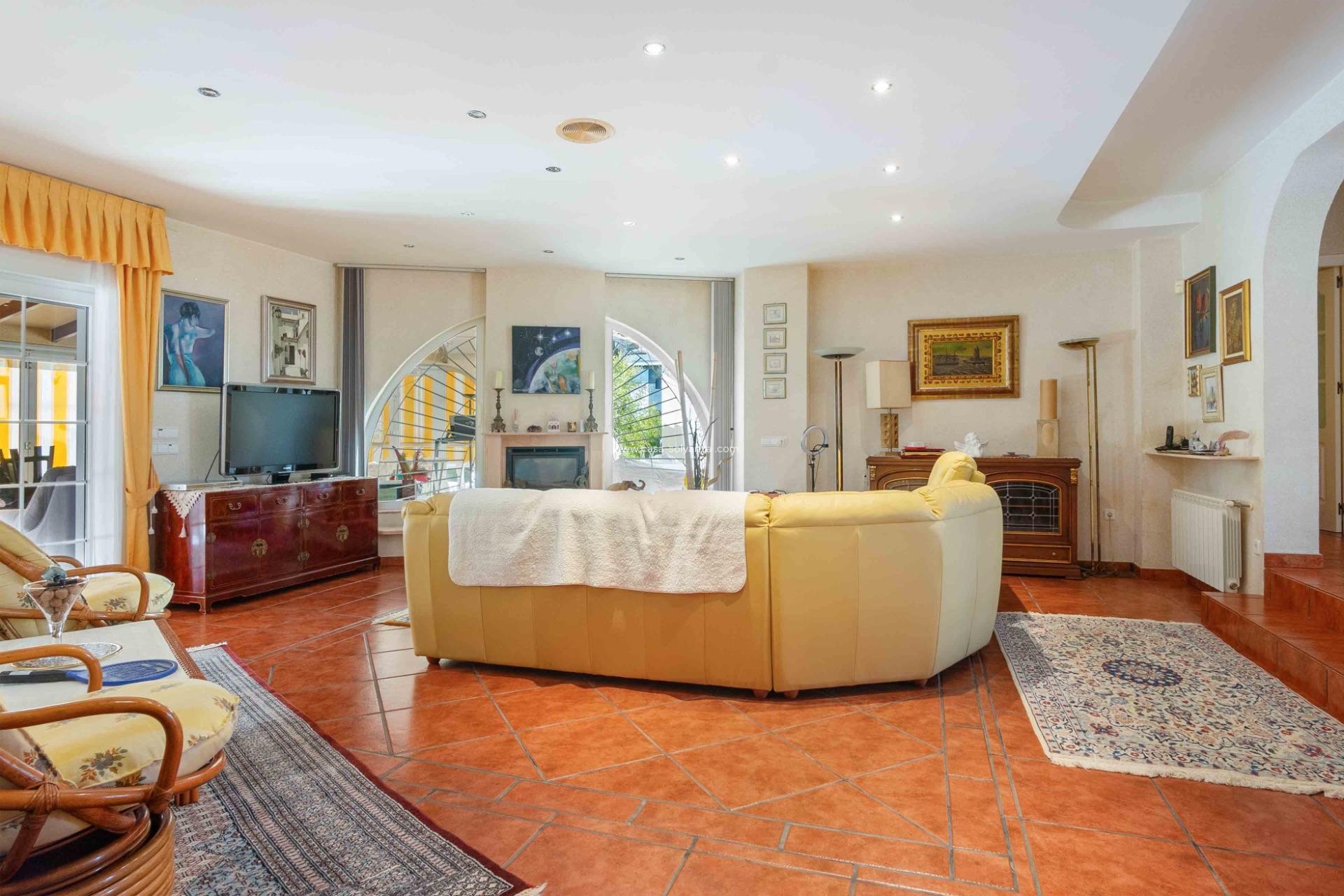 Herverkoop - Villa - Cabo Roig - MUY CERCA DE LA PLAYA