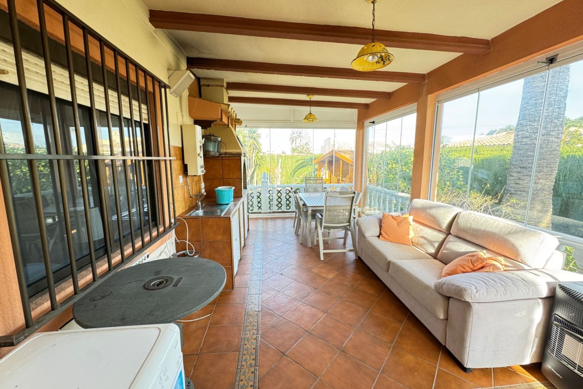 Herverkoop - Villa - Cabo Roig