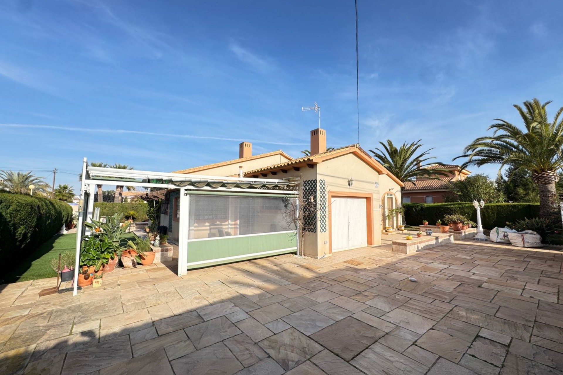 Herverkoop - Villa - Cabo Roig