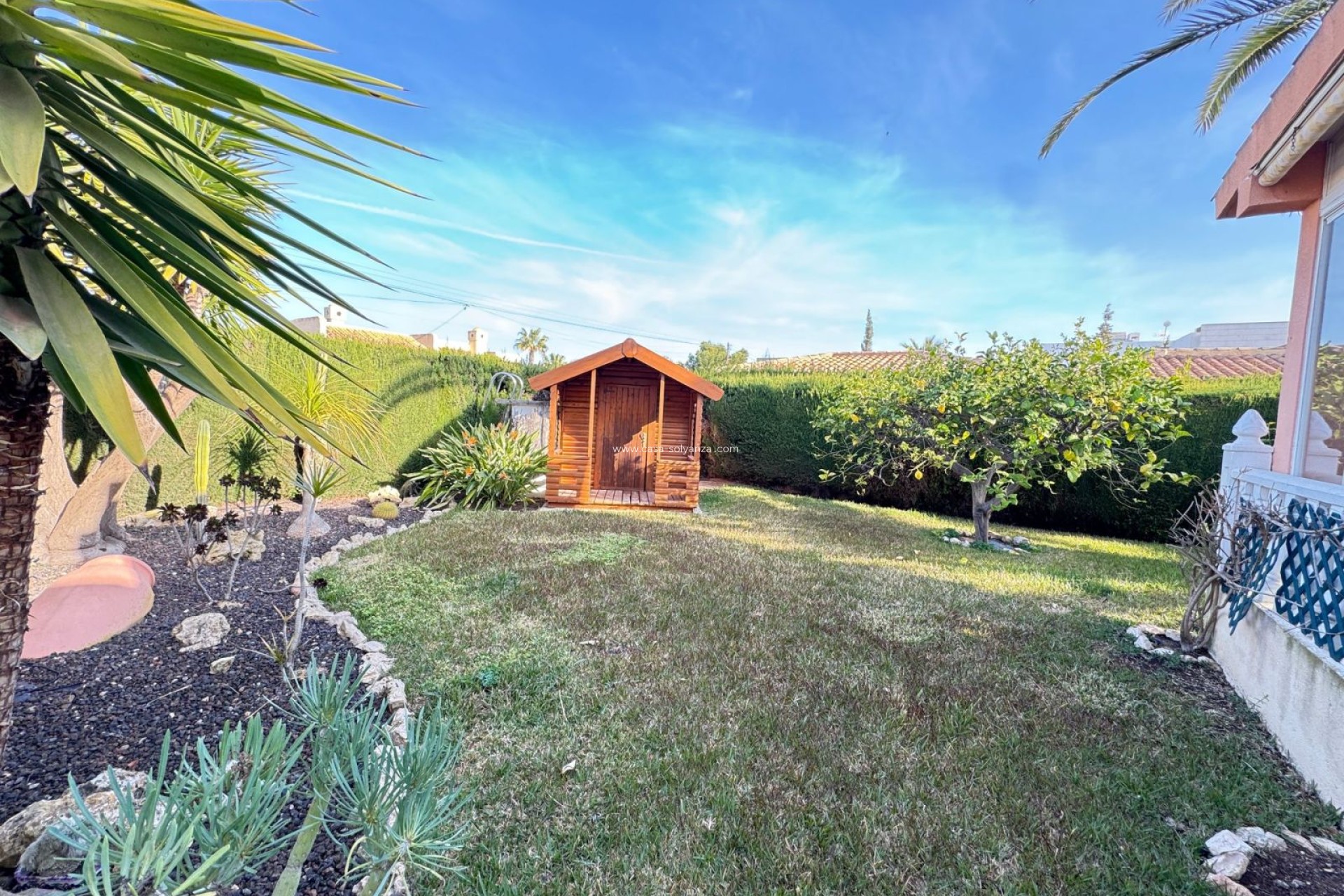 Herverkoop - Villa - Cabo Roig