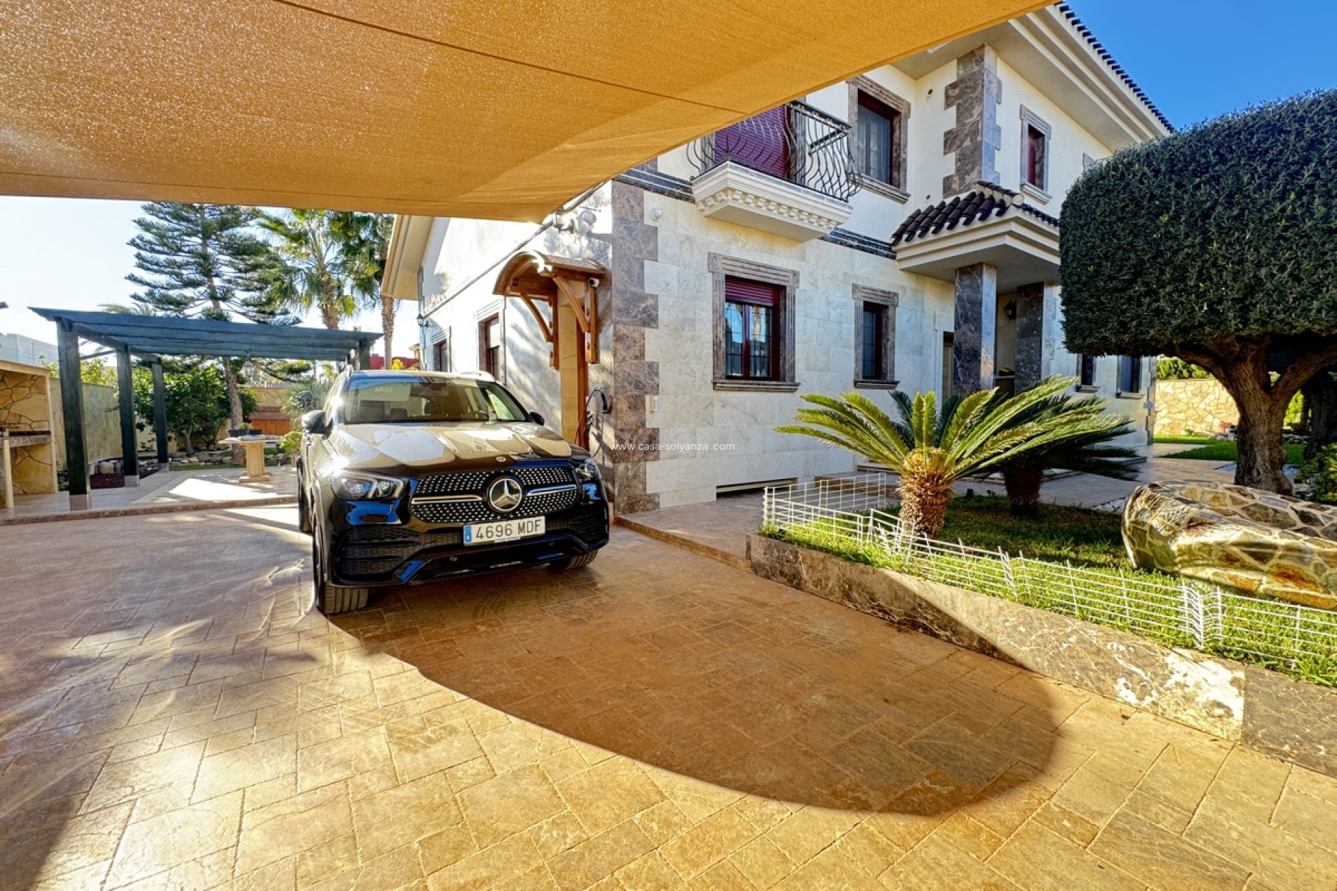 Herverkoop - Villa - Cabo Roig