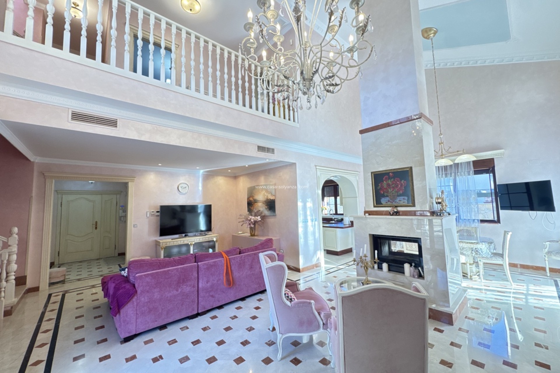 Herverkoop - Villa - Cabo Roig