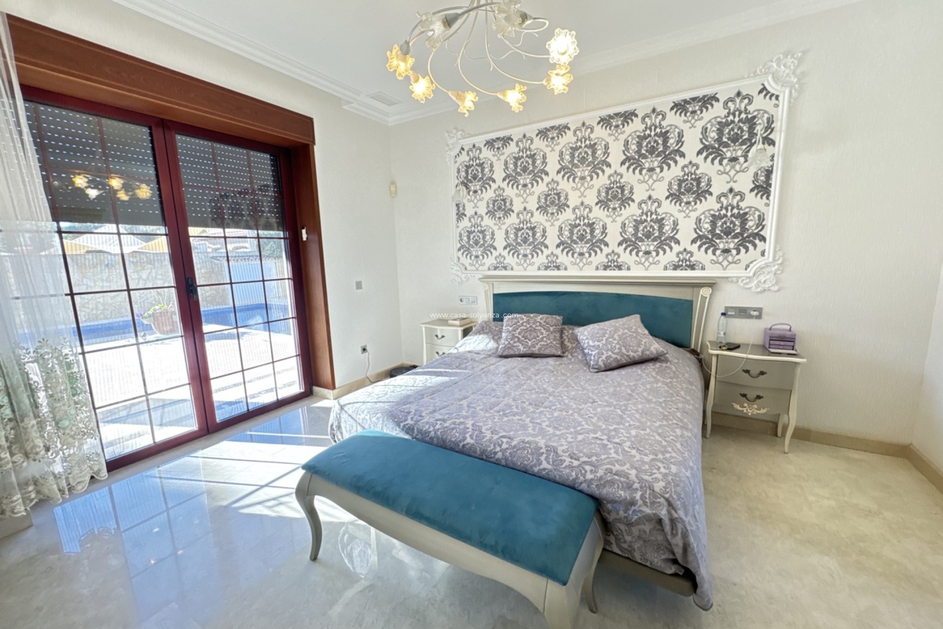 Herverkoop - Villa - Cabo Roig