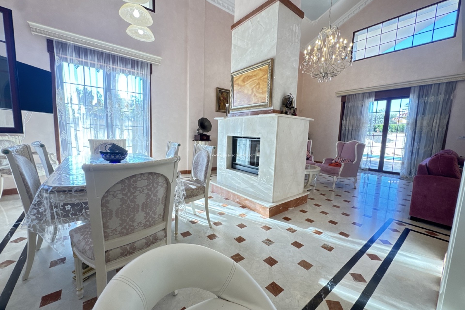 Herverkoop - Villa - Cabo Roig