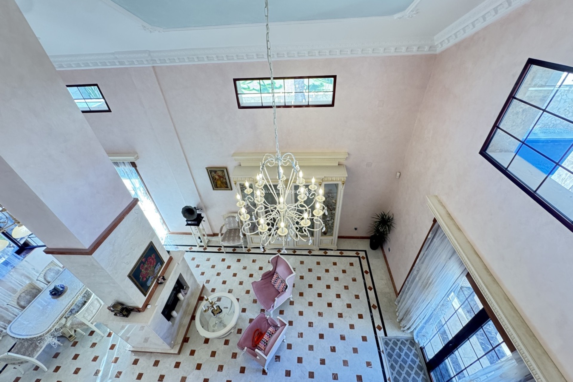 Herverkoop - Villa - Cabo Roig