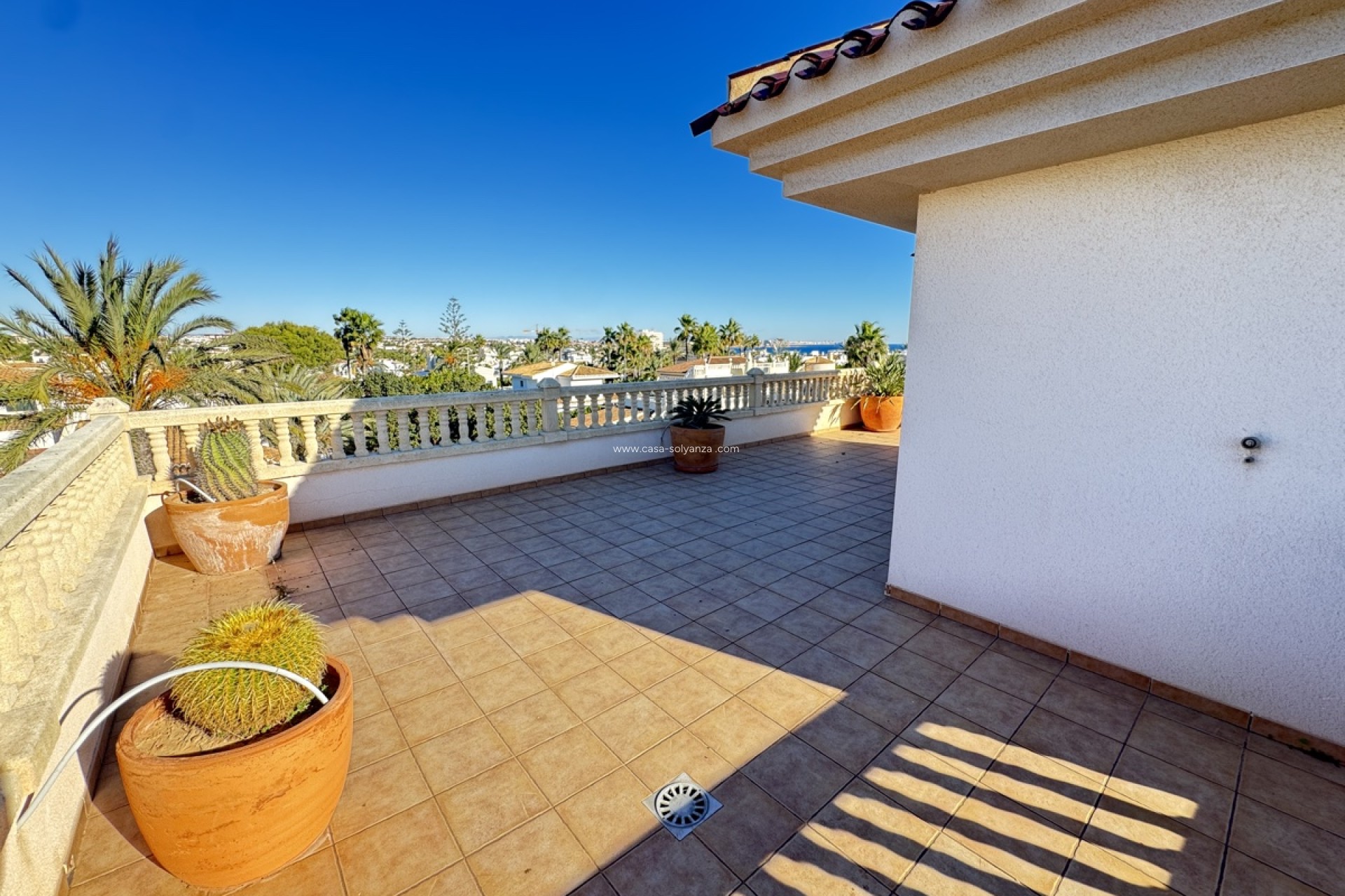Herverkoop - Villa - Cabo Roig