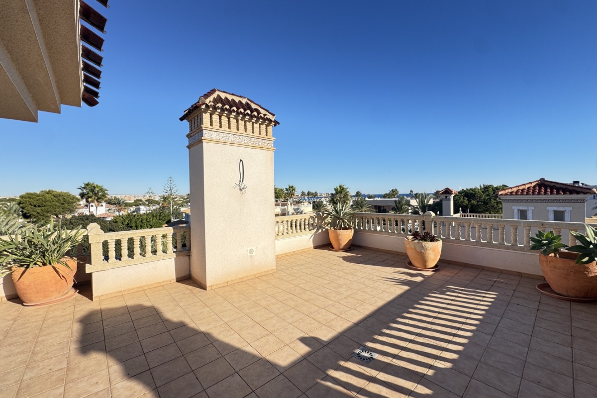 Herverkoop - Villa - Cabo Roig