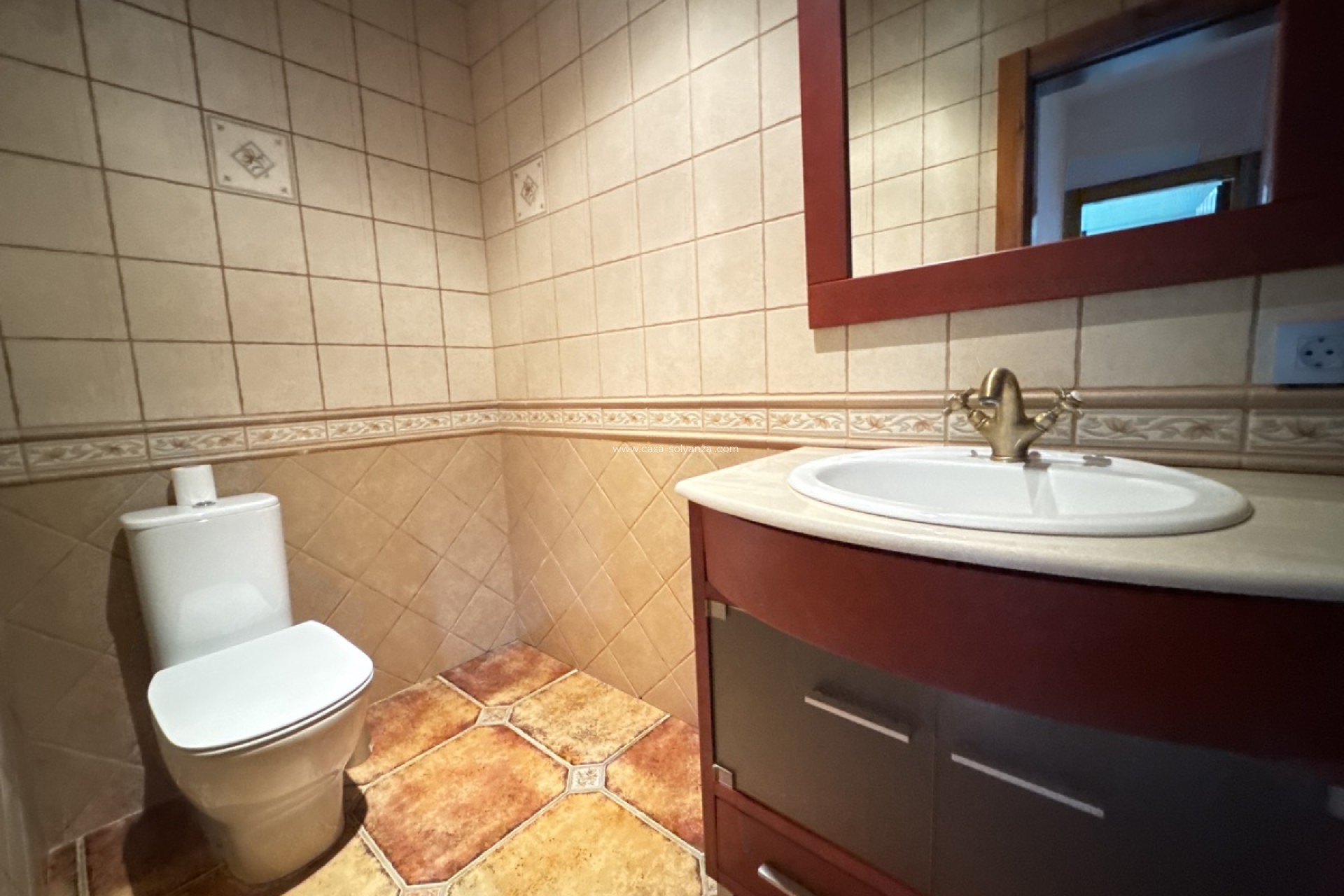 Herverkoop - Villa - Cabo Roig