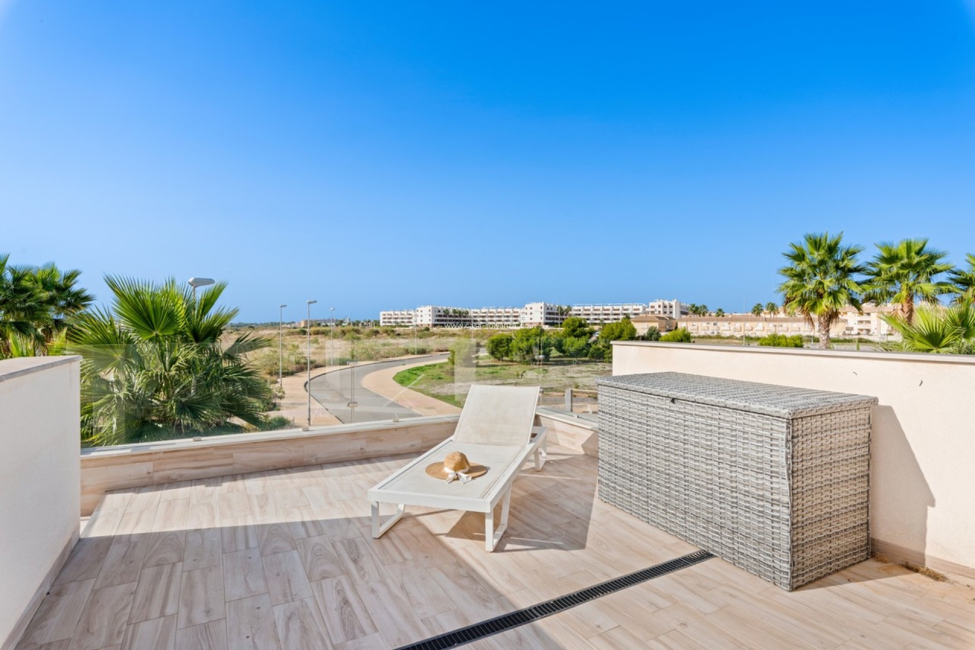 Herverkoop - Villa - Cabo Roig