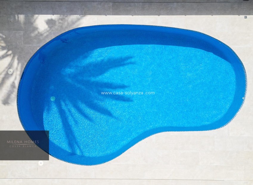 Herverkoop - Villa - Cabo Roig