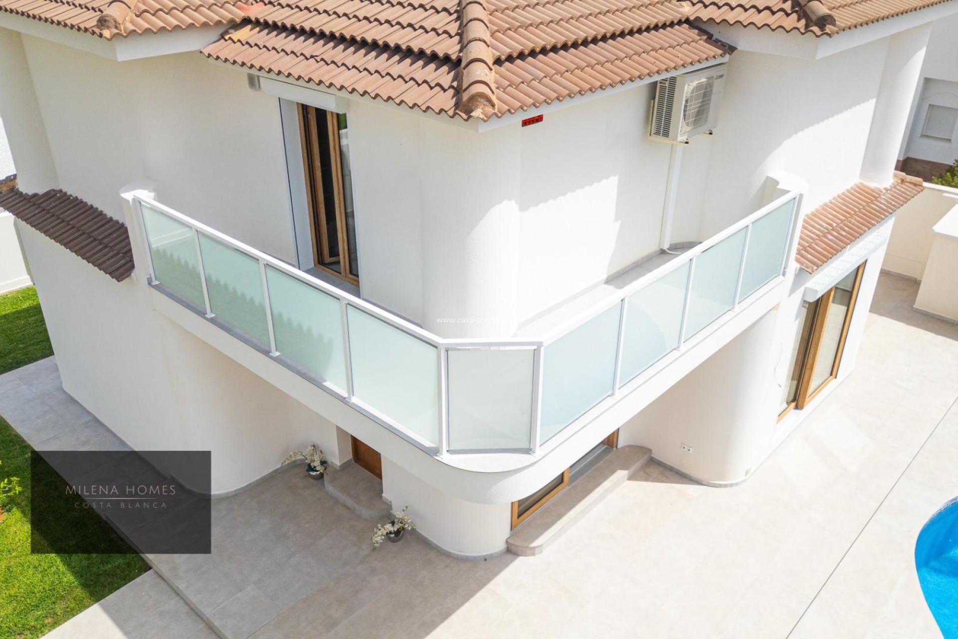 Herverkoop - Villa - Cabo Roig