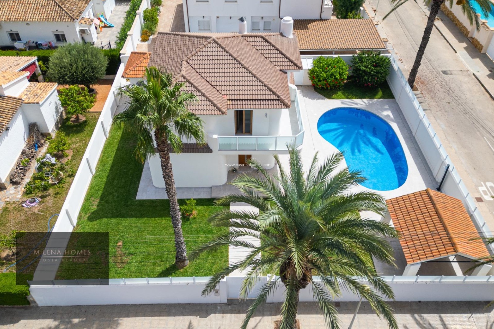 Herverkoop - Villa - Cabo Roig