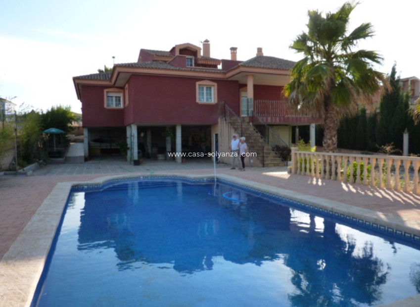 Herverkoop - Villa - Calasparra - Inland