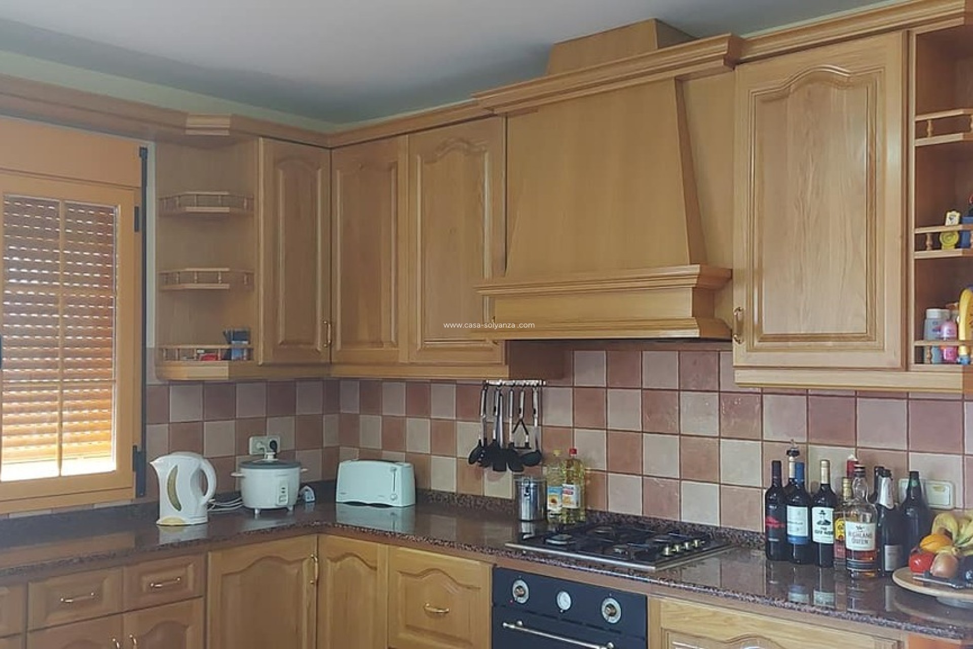 Herverkoop - Villa - Calasparra - Inland