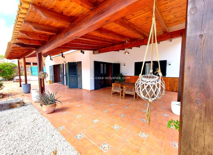 Herverkoop - Villa - Calasparra - Inland