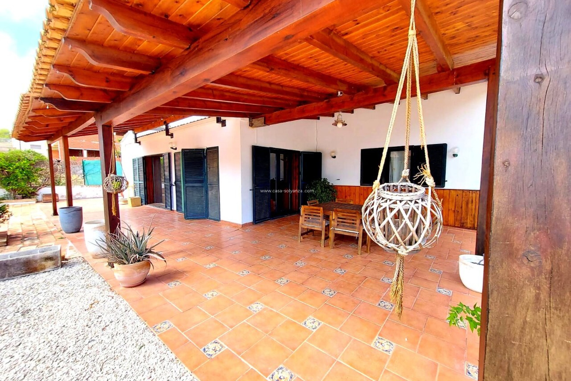 Herverkoop - Villa - Calasparra - Inland