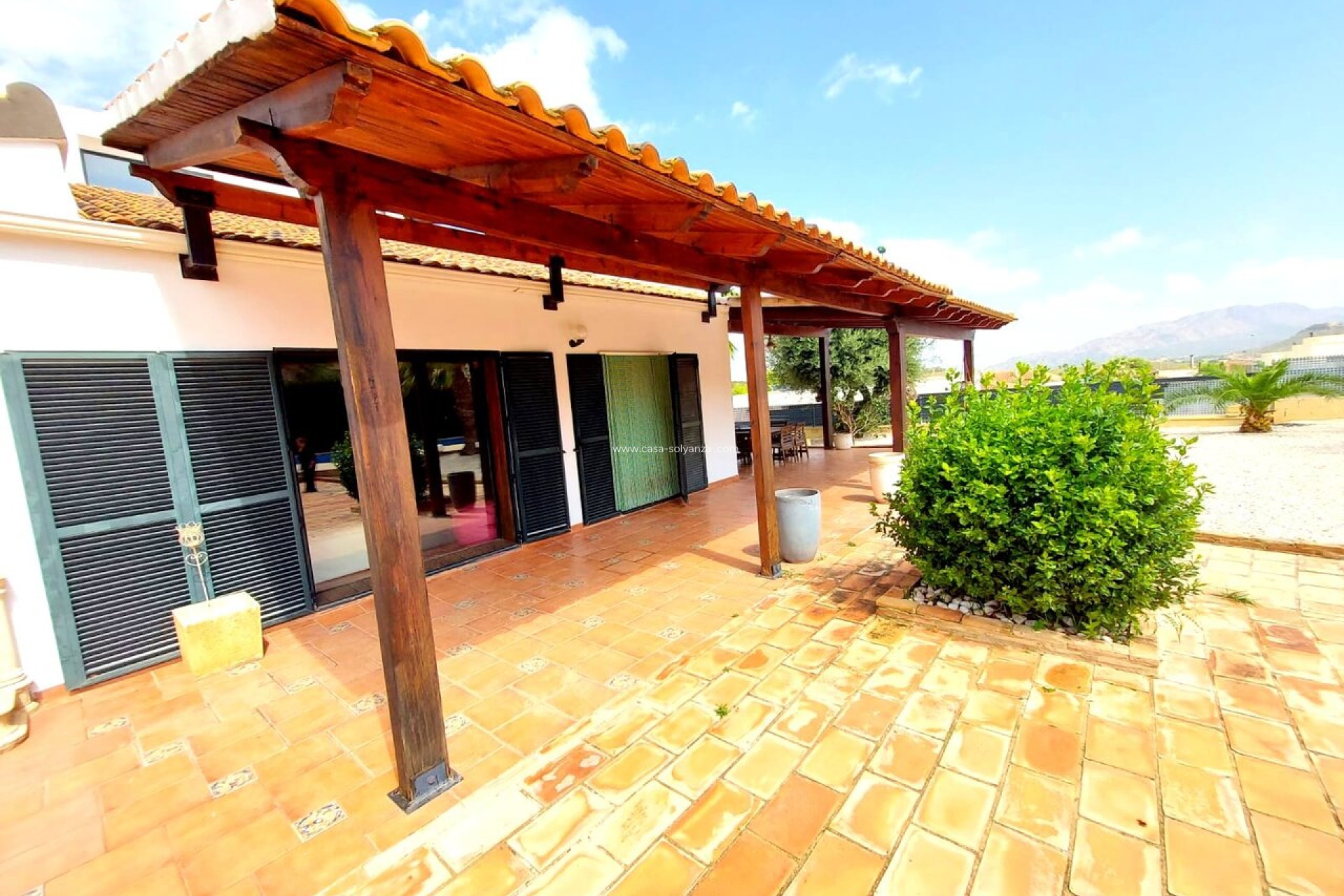 Herverkoop - Villa - Calasparra - Inland
