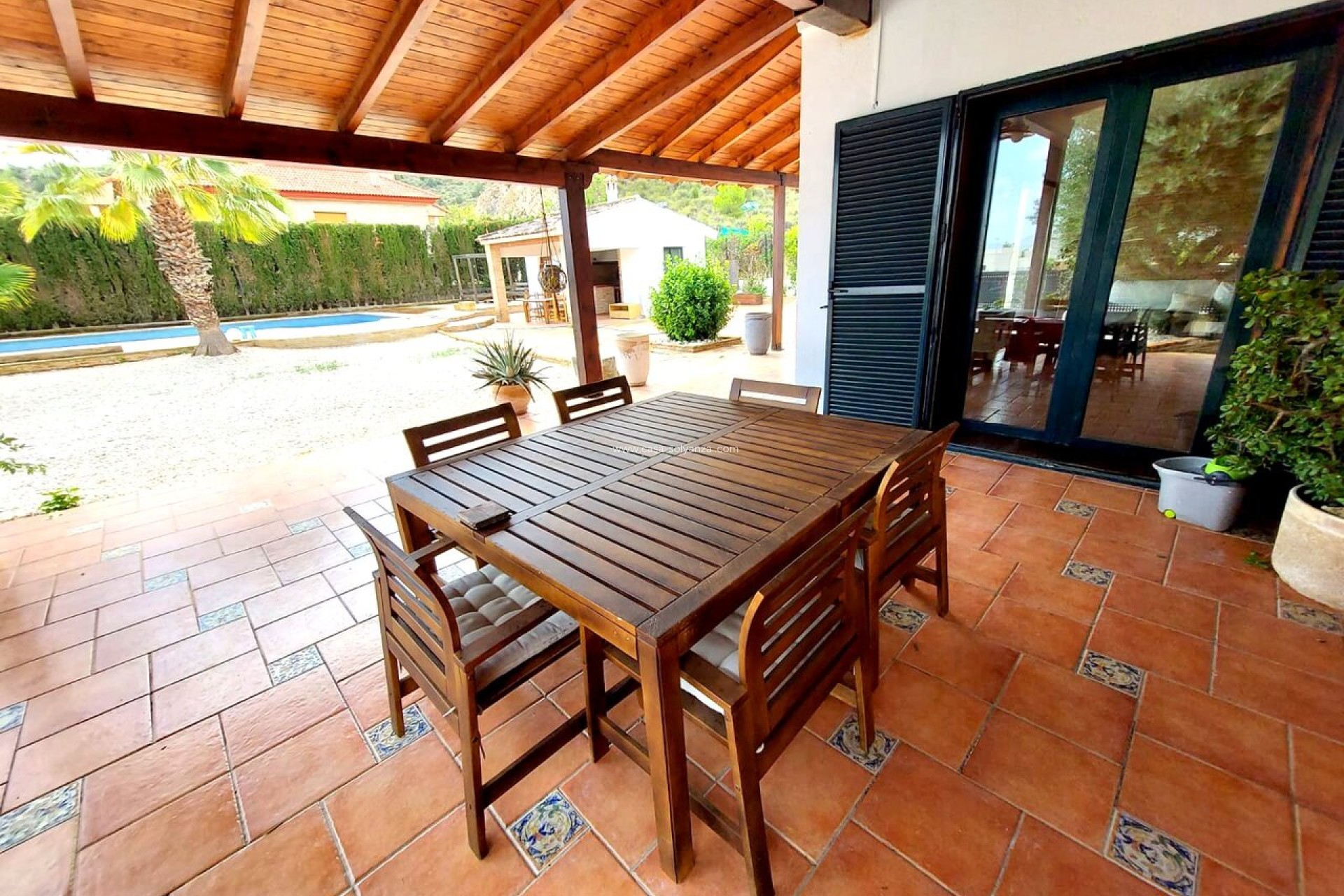 Herverkoop - Villa - Calasparra - Inland