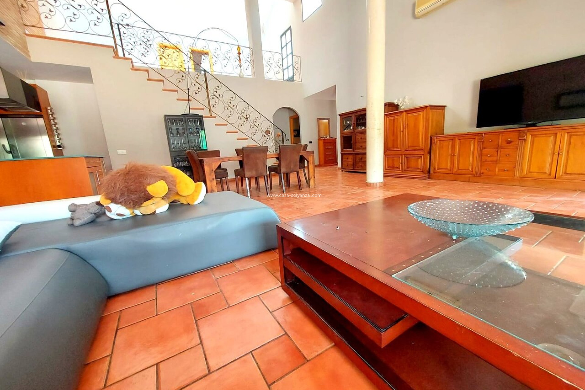 Herverkoop - Villa - Calasparra - Inland