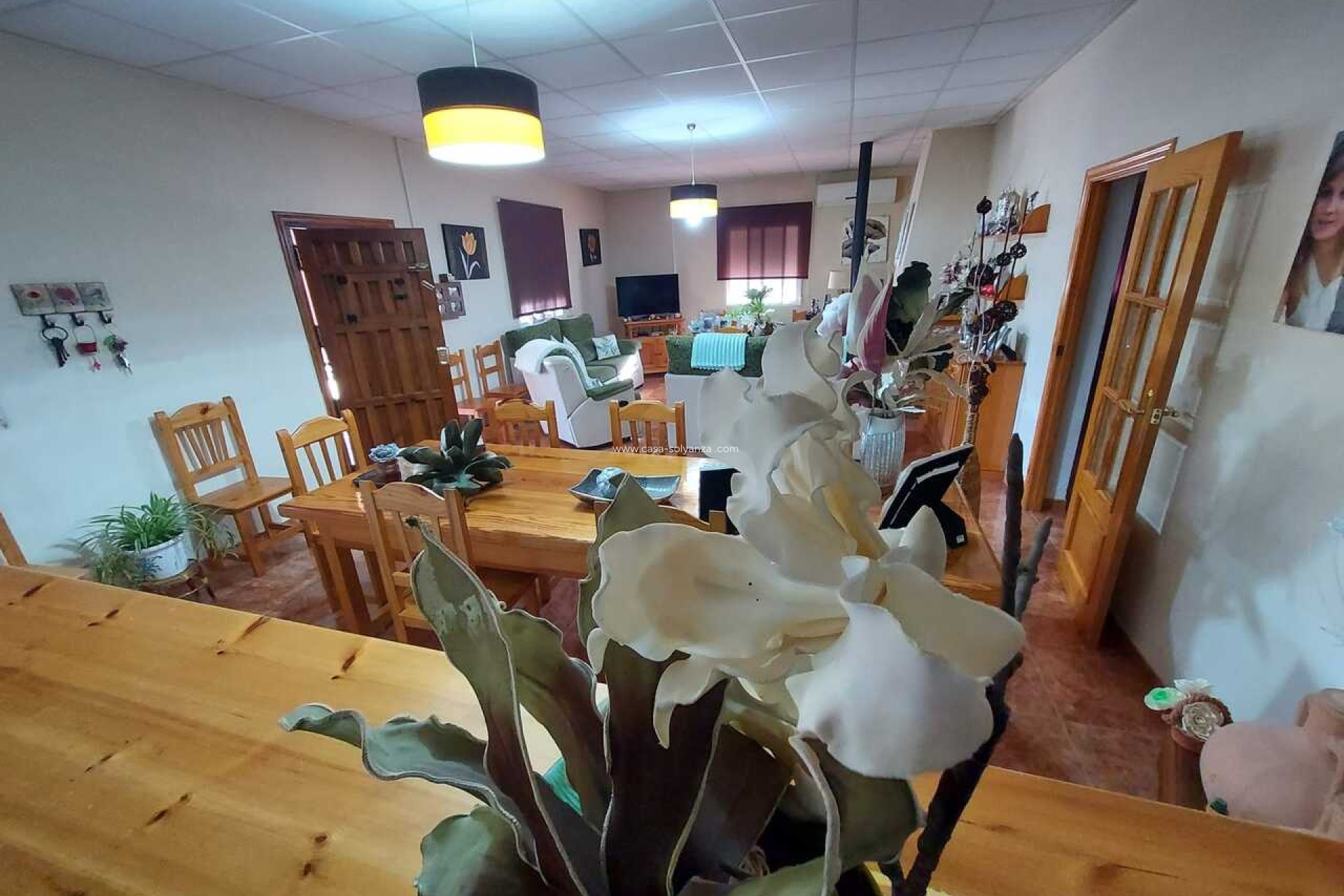 Herverkoop - Villa - Calasparra - Inland