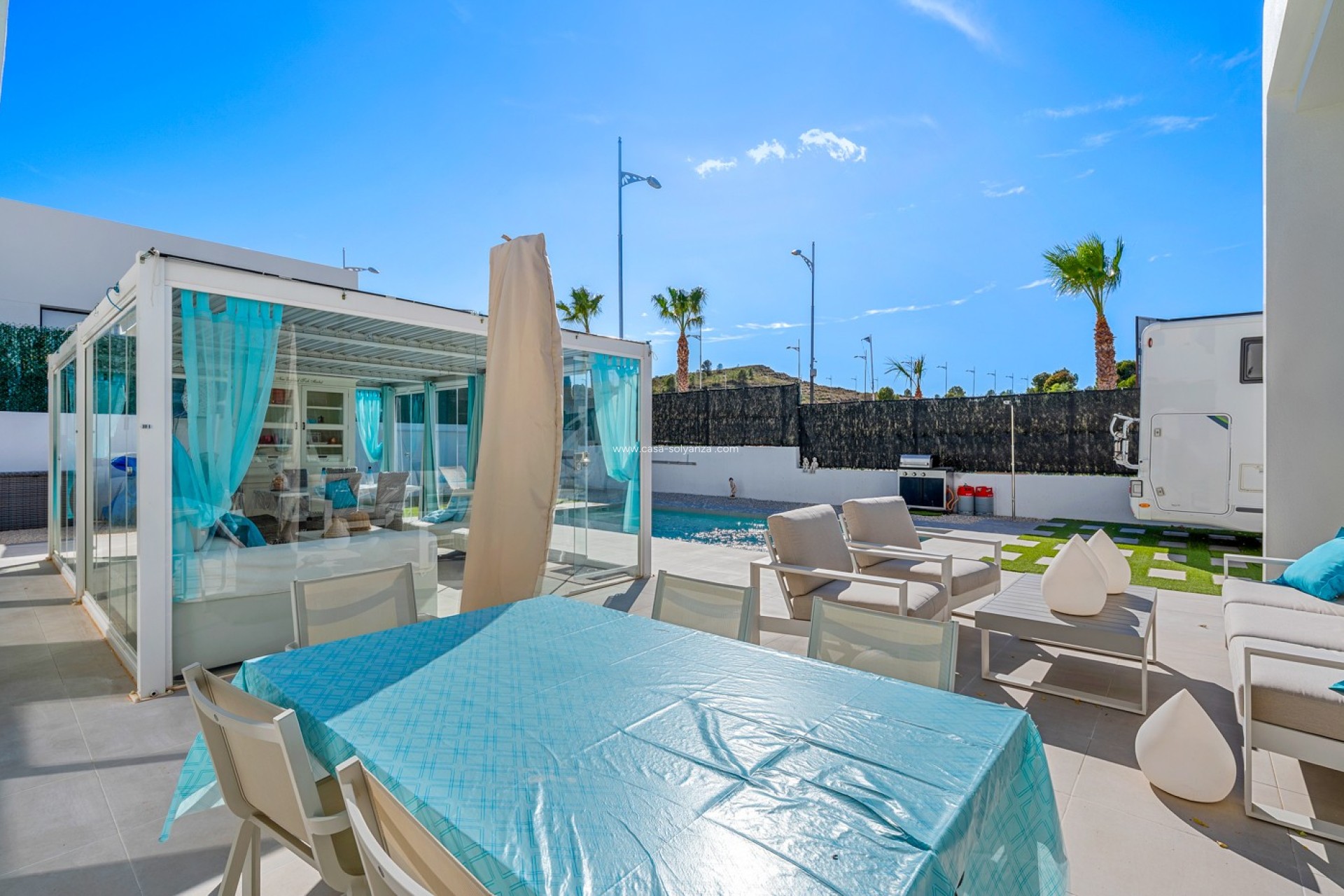 Herverkoop - Villa - Calasparra - Urbanización coto riñales