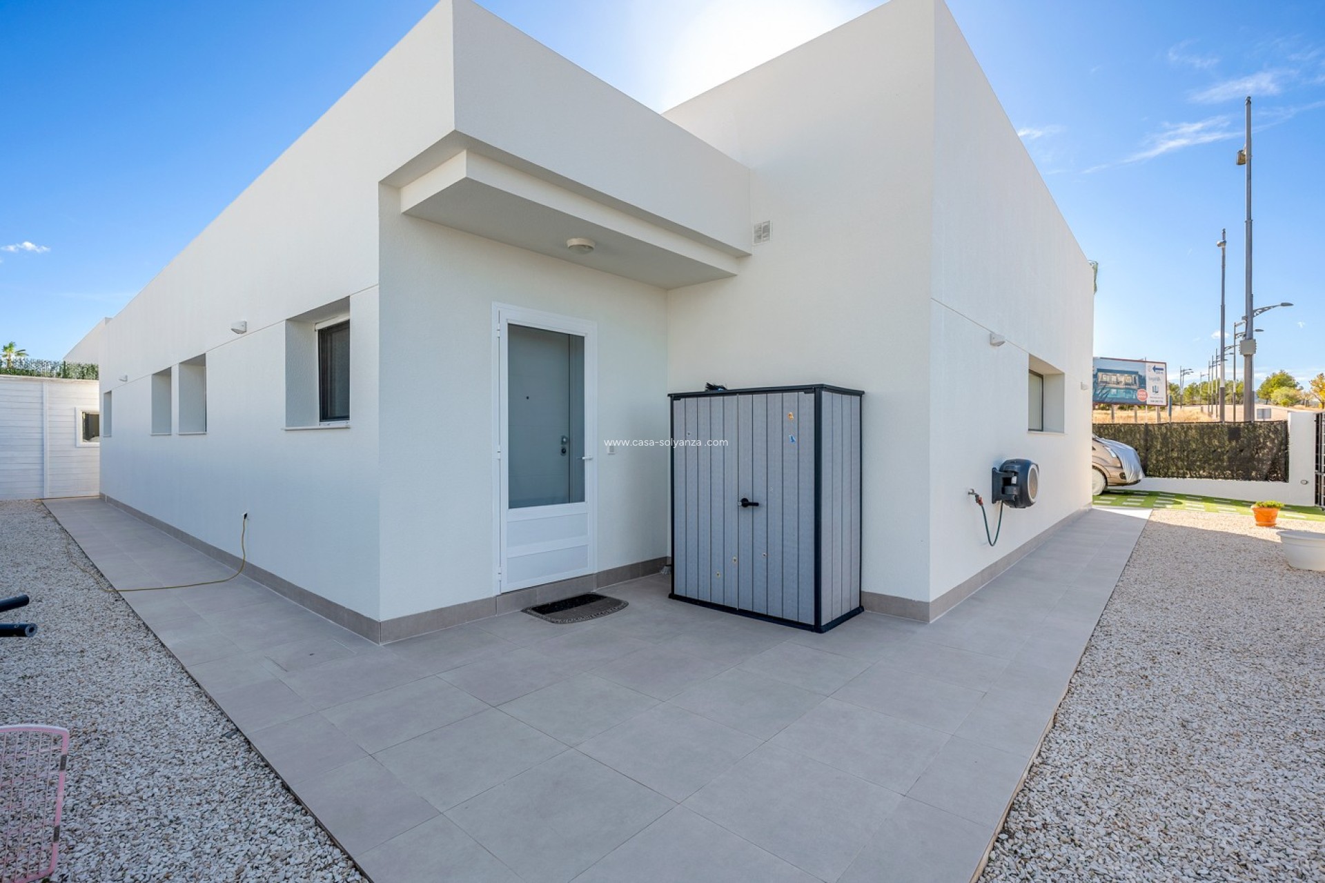 Herverkoop - Villa - Calasparra - Urbanización coto riñales