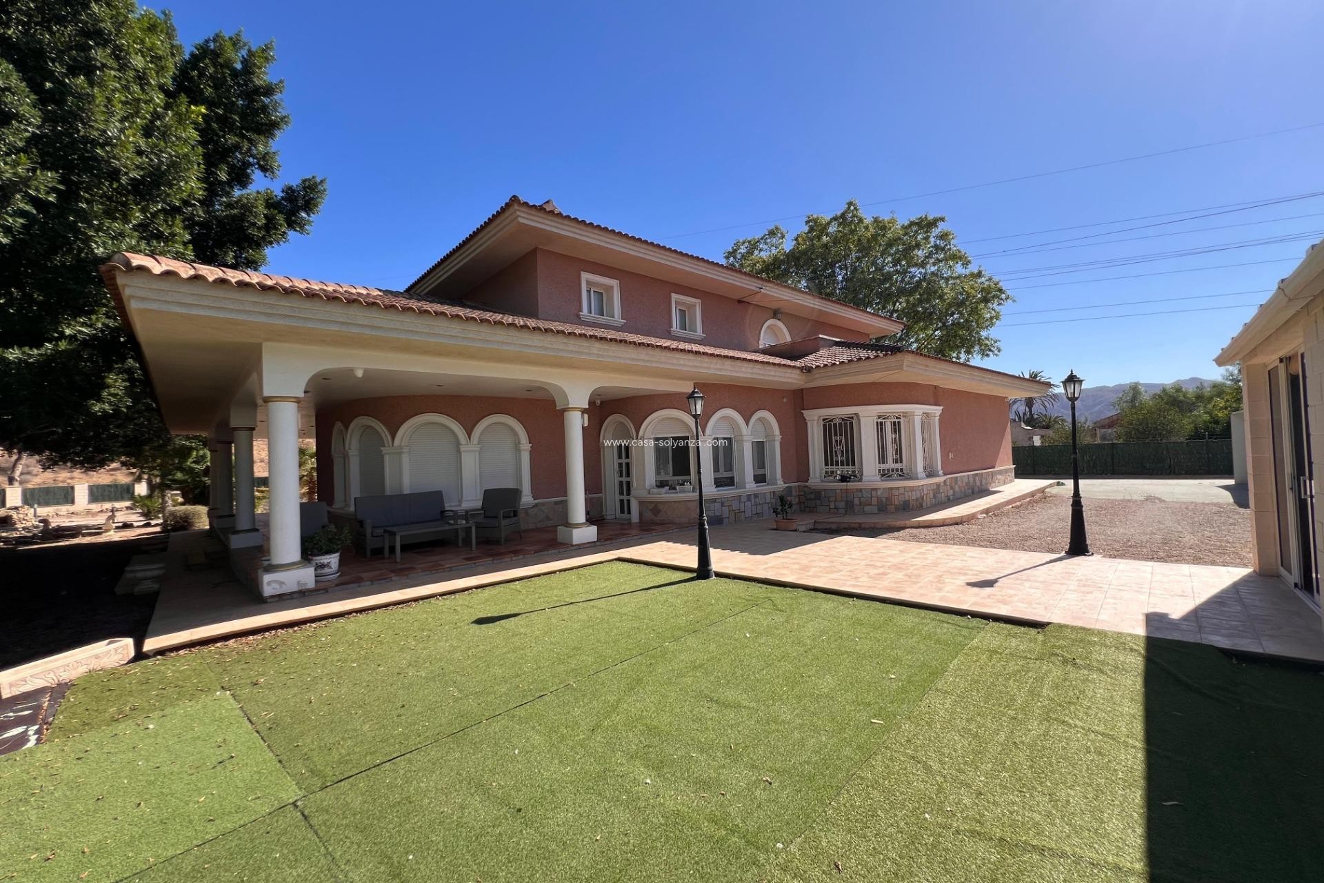 Herverkoop - Villa - Callosa de Segura - Callosa De Segura