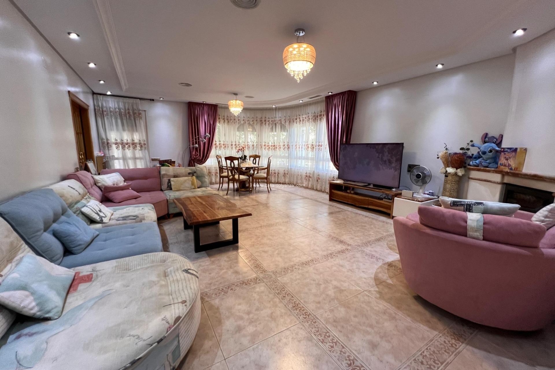 Herverkoop - Villa - Callosa de Segura - Callosa De Segura