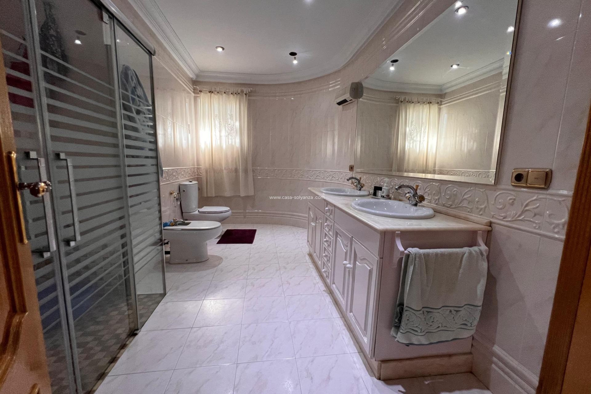 Herverkoop - Villa - Callosa de Segura - Callosa De Segura