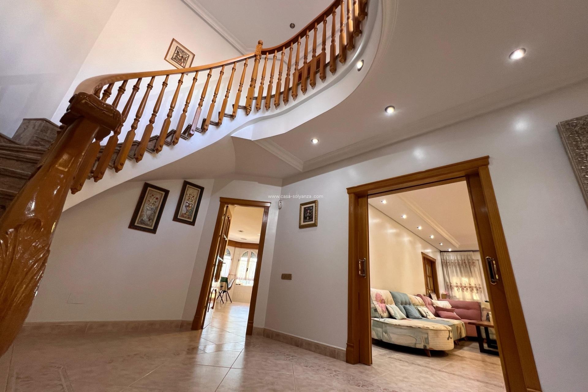 Herverkoop - Villa - Callosa de Segura - Callosa De Segura