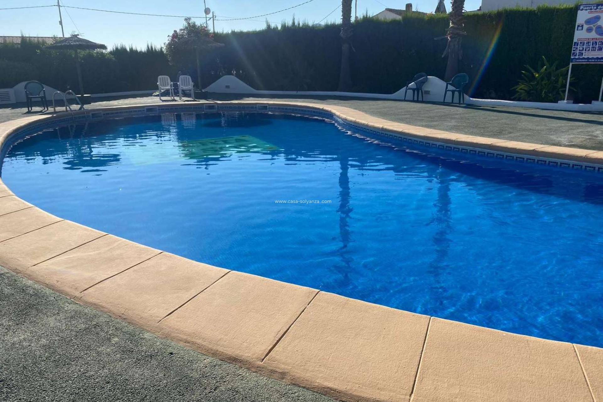Herverkoop - Villa - Calpe - Costa Blanca