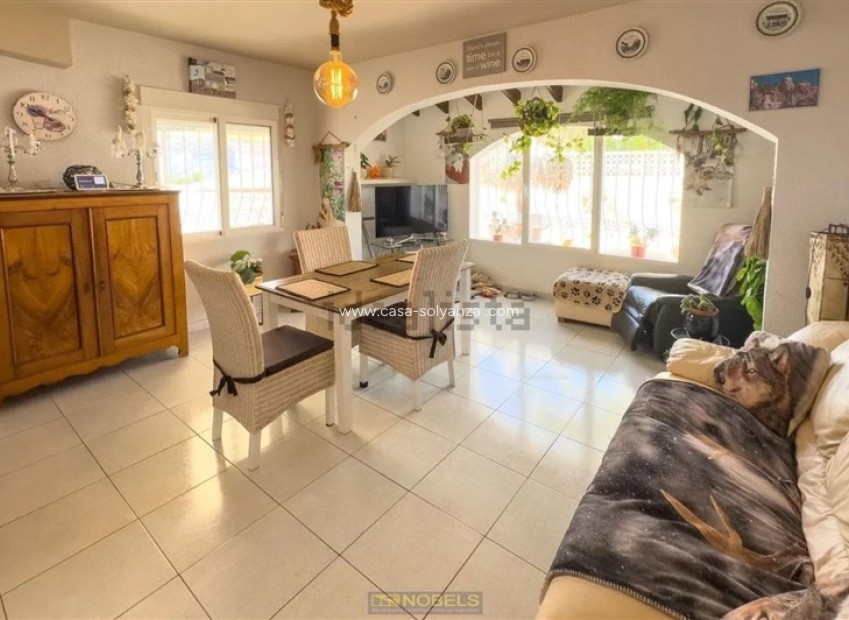 Herverkoop - Villa - Calpe - Costa Blanca