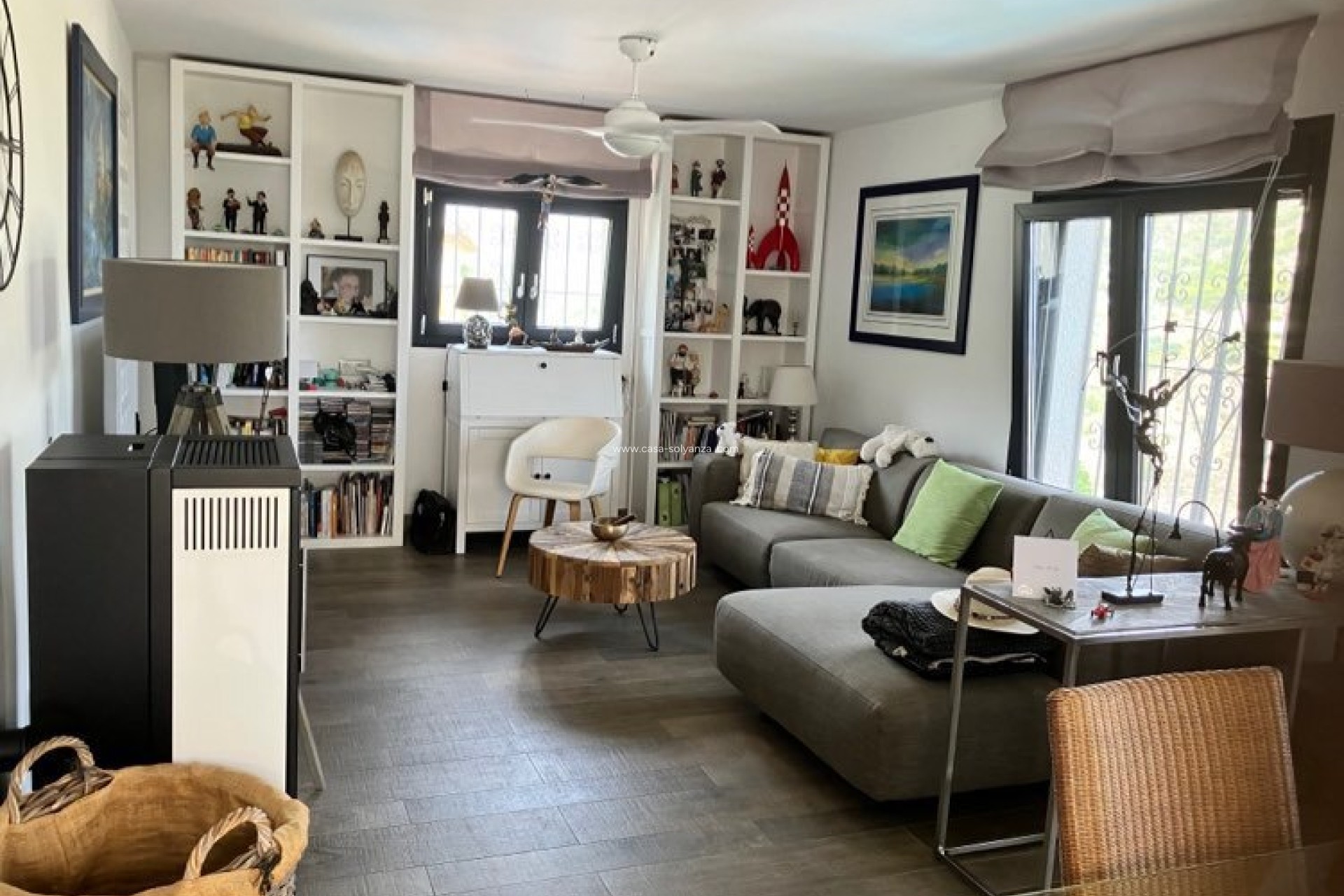 Herverkoop - Villa - Calpe - Costa Blanca