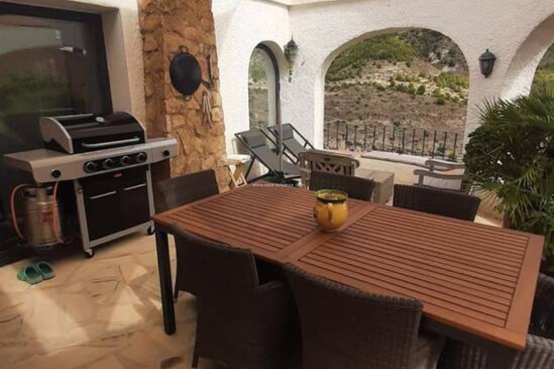 Herverkoop - Villa - Calpe - Costa Blanca