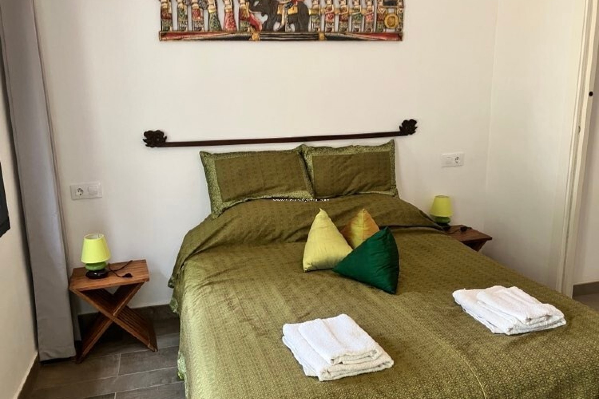 Herverkoop - Villa - Calpe - Costa Blanca