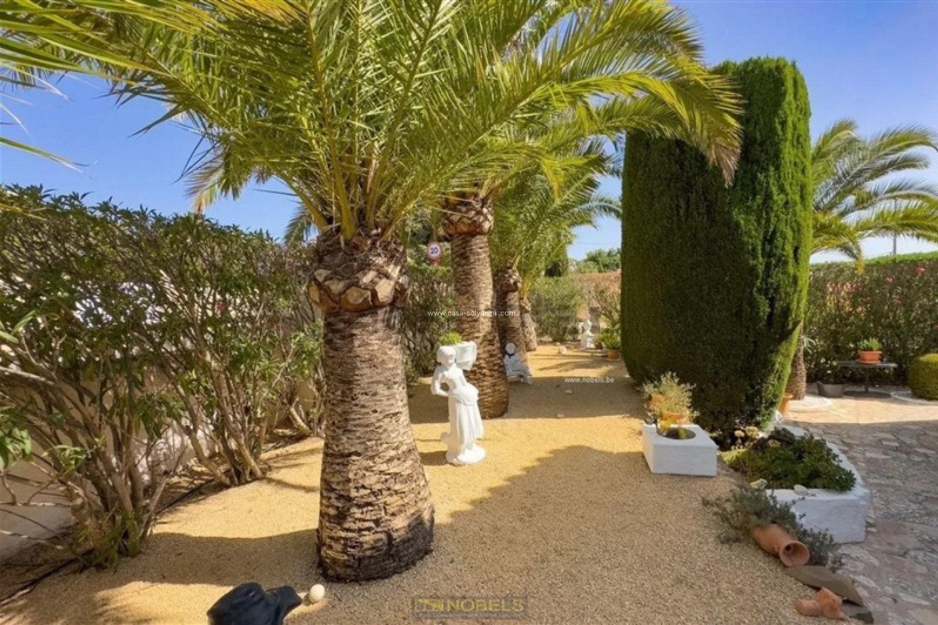 Herverkoop - Villa - Calpe - Costa Blanca