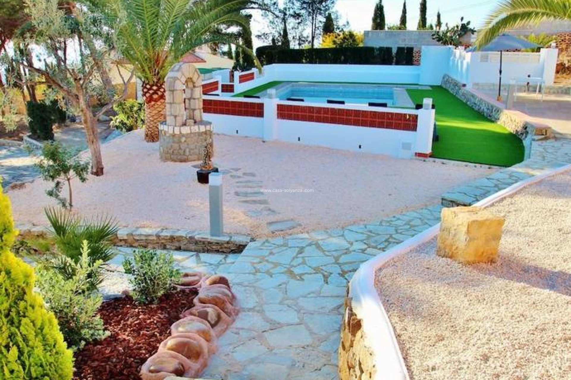 Herverkoop - Villa - Calpe - Costa Blanca