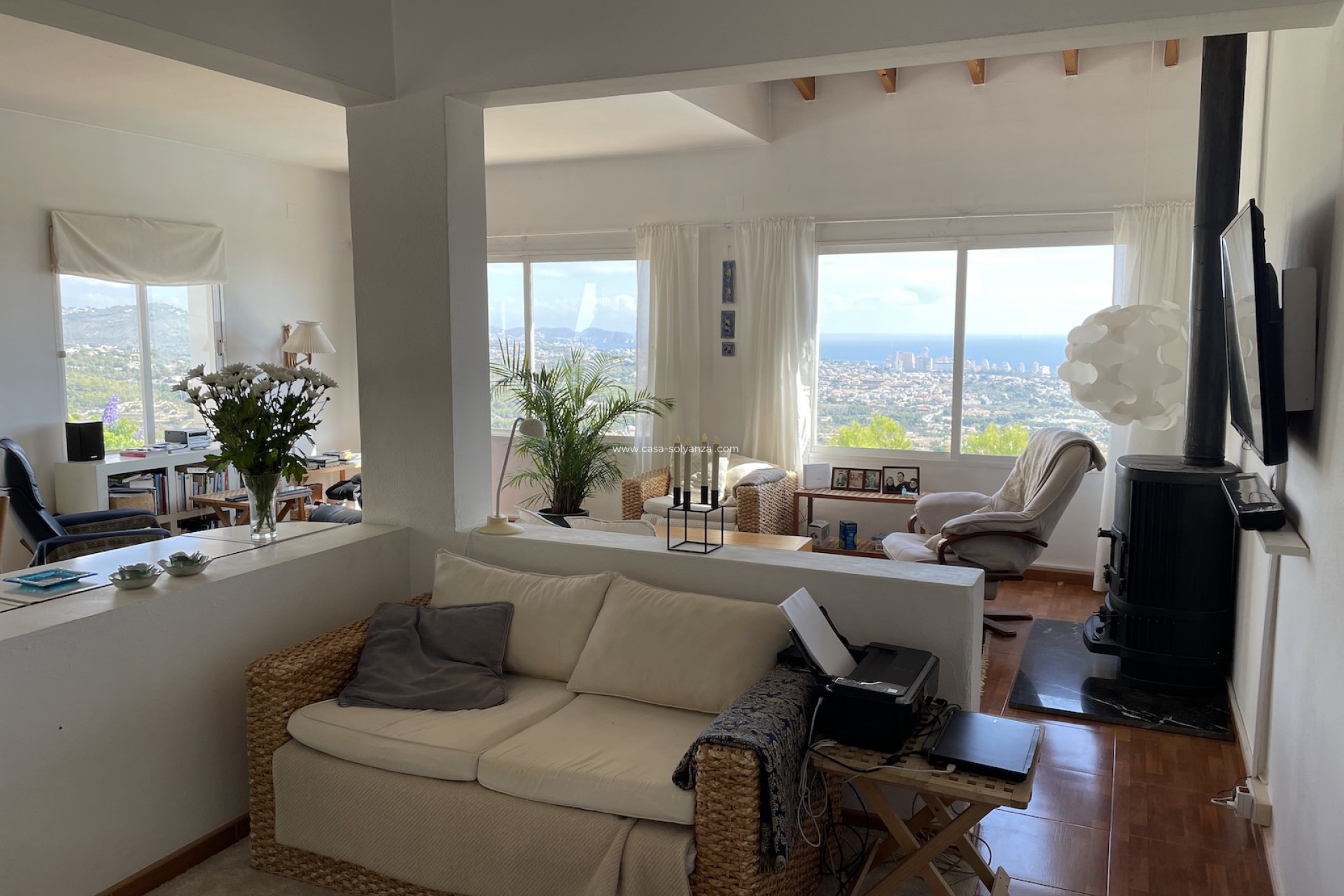 Herverkoop - Villa - Calpe - Costa Blanca