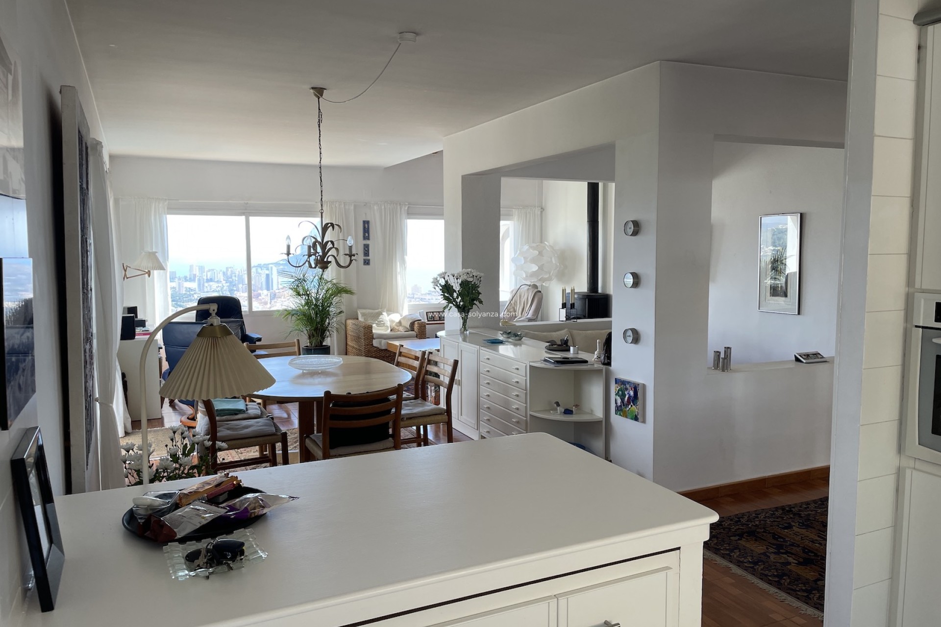 Herverkoop - Villa - Calpe - Costa Blanca