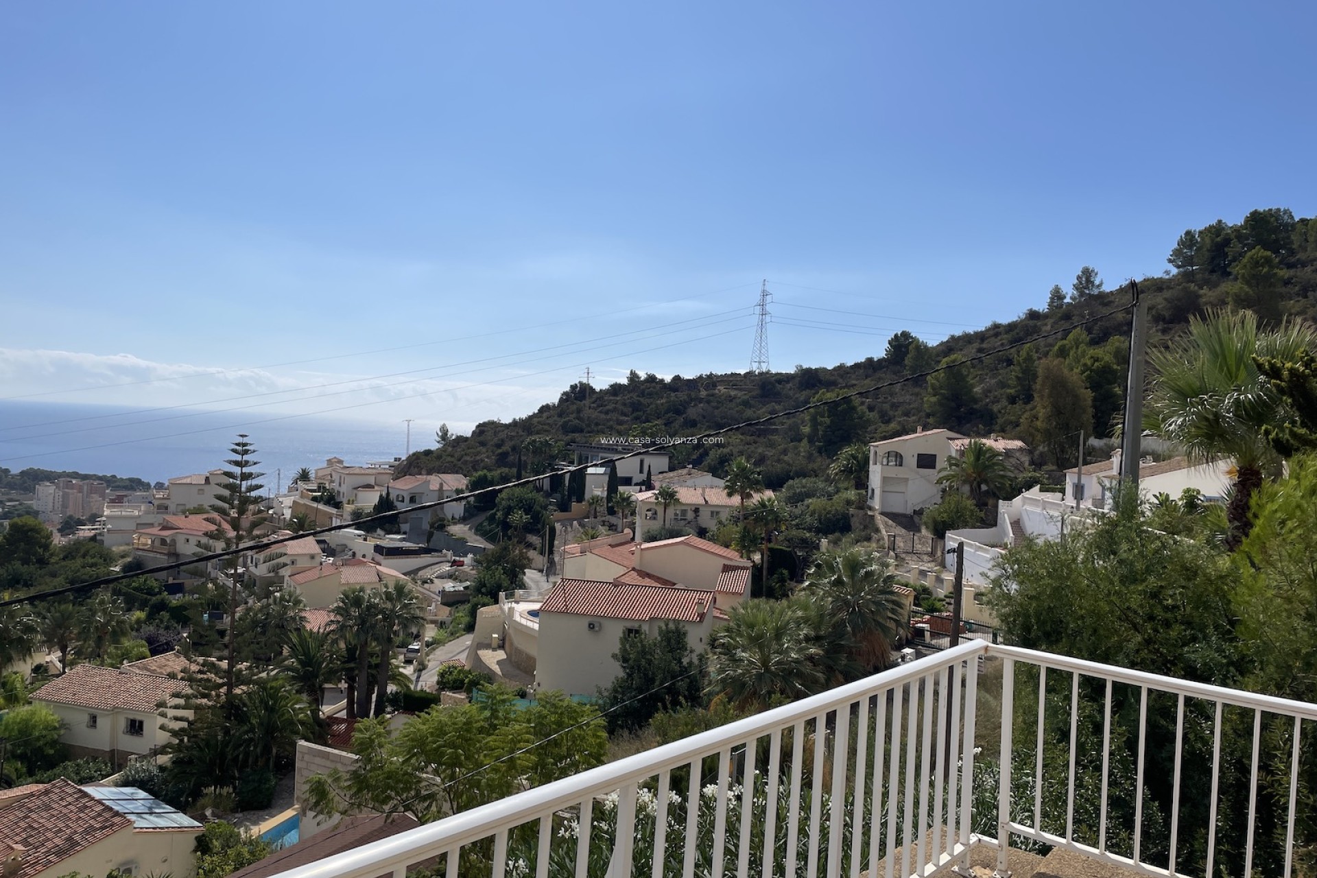 Herverkoop - Villa - Calpe - Costa Blanca