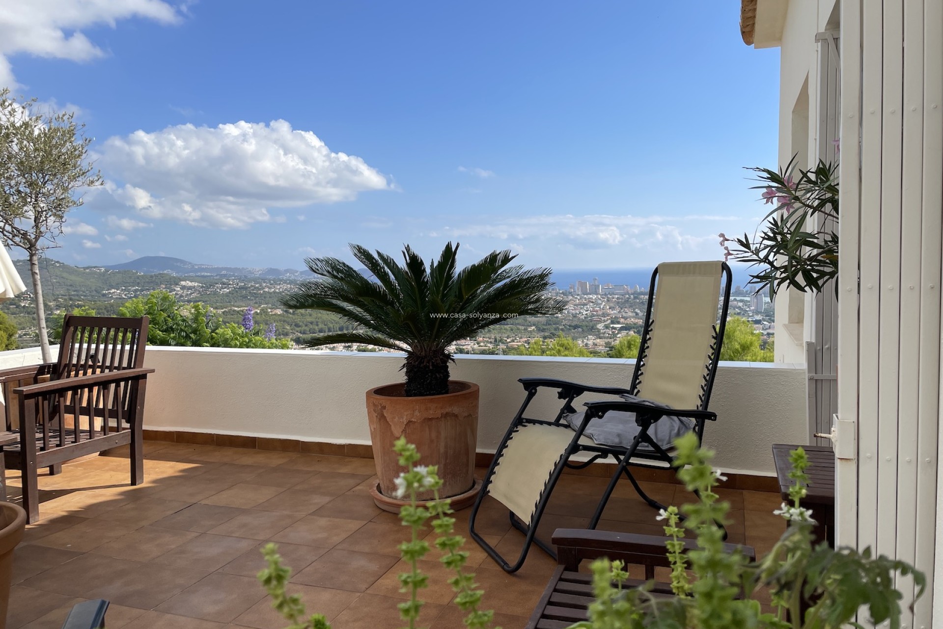 Herverkoop - Villa - Calpe - Costa Blanca