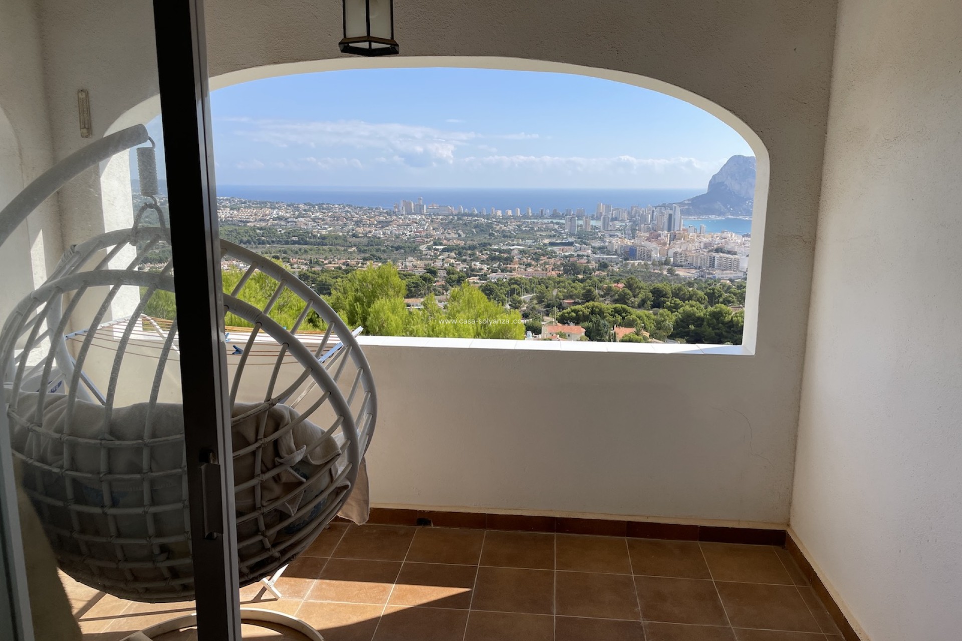 Herverkoop - Villa - Calpe - Costa Blanca